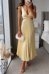 Zoe - Robe longue onirique