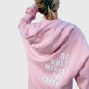 Ninon - Sweat à capuche oversize
