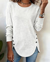Nicolette - Sweat manches raglan