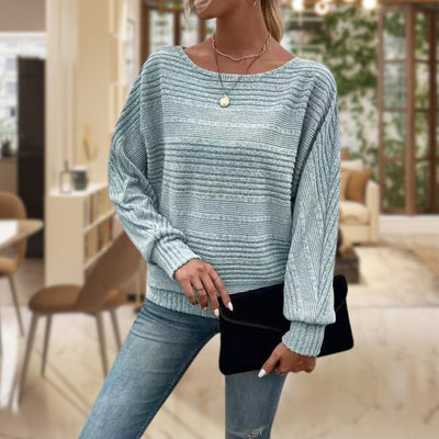 Abigail - Pull texturé