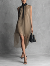 Beatrice | Robe légère et luxueuse sans