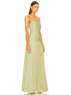 Zynella | Robe longue sans manches