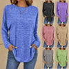 Justine - Pull en maille coton coupe ample