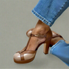 Edith™ - Chaussures élégantes à talon
