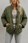 Amélie - Veste matelassée du quotidien