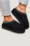 Hazel | Chaussons douillets
