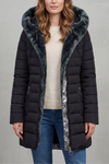 Flavie - Parka d’hiver doublée