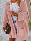 Lorraine - Cardigan tricoté à poches