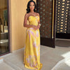 Madilyn | Robe longue fluide