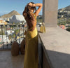 Xynara | Robe élégante à épaules dénudées