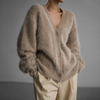 Hailey - Cardigan douillet