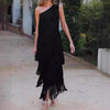 Paulina | Robe à franges qui attire