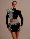 Kynlee™ | Ensemble élégant orné