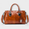 Lyrielle - Sac polochon élégant en cuir