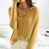 Kyra - Cardigan élégant à boutons