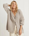 MARIAN - Gilet cocon