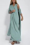 Armorette - Robe longue amincissante
