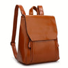 Hannelore – Sac à dos vintage matelassé