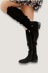 Cailin | Bottes hautes élégantes