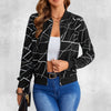 Veste géométrique Carly