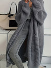 Soraya - Gilet-pull douillet
