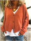 Marinette - Cardigan ample en maille