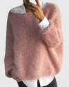 Rosine - Pull mohair doux