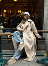 Annabella | Veste d’hiver chaude au design