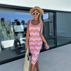 Quenna - Robe midi