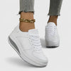 Lotta - Sneakers med räfflad tjock sula