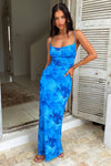 Lucina - Robe longue élégante