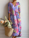 Yvette | Robe confortable au quotidien
