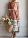 Zoey | Robe confortable au quotidien