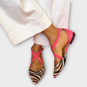 Chaussures plates