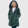 Georgina | Veste d'hiver matelassée