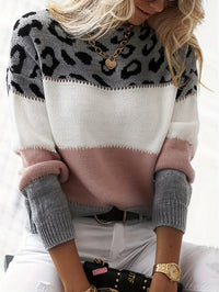 Jade - Pull moderne et confortable