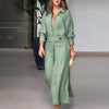 Jasmin - Robe longue élégante