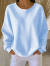 Sylvie - Sweat minimaliste