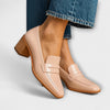 Adeline | Mocassins brillants qui ne