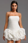 Zuri | Robe courte sans manches