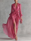 Daisy | Élégante robe longue