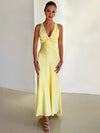 Kyla - Robe longue sans manches