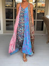 Meggie - Robe longue d’été