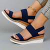 Amelia | Sandales orthopédiques haut