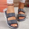 Ensley | Sandale orthopédique confortable