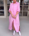 Any - Robe-chemise