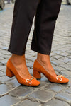 Carina™ - Chaussures colorées à talon
