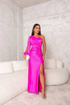 Yolina - Élégante robe longue