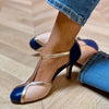 Rosana™ - Escarpins colorés à bout rond