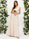 Nicole Mae - Robe longue de mariée